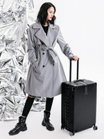 行李箱-ULDUM旅行箱行李箱鋁框拉桿箱萬向輪20女男學生24密碼皮箱子28寸