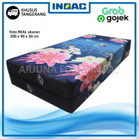kasur busa inoac 90 x 200 x 30 cm garansi 10 tahun