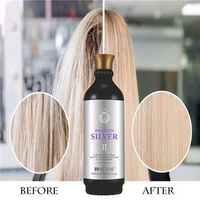Pro Techs Keratin Silver / Keratin Gold / Keratin Botox Premium 2.8 (Tidak Pedes) BOTOX KERATIN 2,8