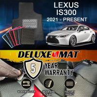 Deluxe Mat LEXUS IS300 2021 2022 2023 2024 2025 2026 Car Carpet Car Mat Car Floor Mat Karpet Kereta