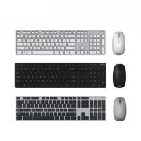 【ASUS 華碩】MyCard500點數組★W5000 無線鍵盤滑鼠組