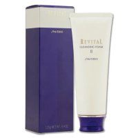 即期品【SHISEIDO 資生堂東京櫃】莉薇特麗調理潤膚皂-滋潤型 125g（會員禮.專櫃公司貨）