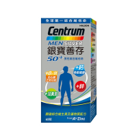 【銀寶善存】50+男性綜合維他命 (65錠/盒)