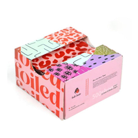 5×11" Pop-up Silver Embossing Hair Foil, 500 Sheets Per, Hair Foils for Coloring, Salon Aluminium Fo