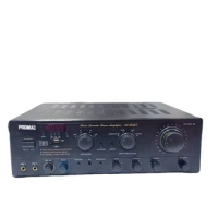 Brand new karaoke digital mixing amplifier power 4 channels amplifiers types professional 8 ohms with high quality