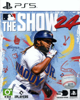 摩力科 二手 現貨 PS5 MLB THE SHOW 24 2275751903117