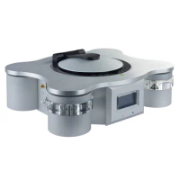 Jungson Impression II CD Player Standard version Full Aluminium Chassis Vacuum Tube or Transistor Output CD Transport Turntable