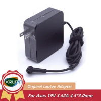 19V 3.42A 65W 4.5*3.0MM Charger Laptop Adapter For ASUS X755J UX481 UX481FL UX480 UX480FD P553UJ PU301LA Zenbook UX21 UX31A U38N