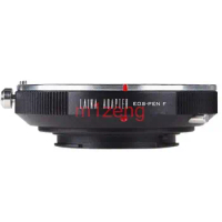 EOS-PENF adapter ring for canon EOS ef mount lens to Olympus PenF PEN F/FT/FV PEN-F PEN-FT PEN-FV camera