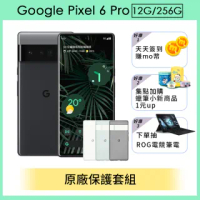 原廠保護套組 【Google】Pixel 6 Pro (12G/256G)