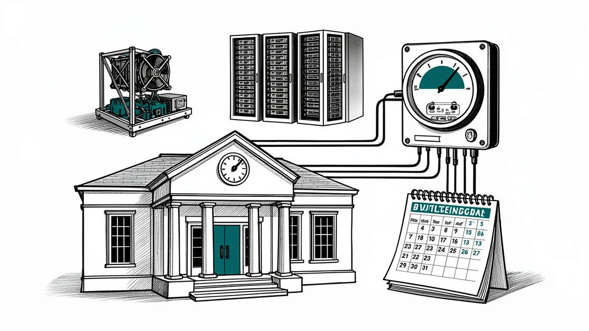 Plattsburgh, NY, to Halt New Approvals for Crypto Mining and AI Data Centers for 12 Months