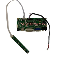 New Control Board M.NT68676 Monitor Kit for N156B6-L0B Rev.c1 Rev.c2 HDMI+DVI+VGA LCD LED screen Controller Board Driver