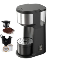 Wholesale Kitchen Office Automatic Cold Drip Smart Restaurant Coffee Brewer Warmer Hotel Drip Coffee Maker 220V Coffee Machines