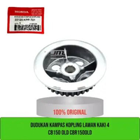 Dudukan kopling lawan kaki 4 cb150 old cbr150r old 22120-KPP-T01