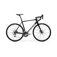 Merida Sepeda Road Bike Scultura 300 Tgr 50 - Hitam/silver