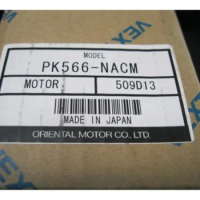 One New Oriental Motor Vexta PK566-NACM PK566NACM Stepping Motor Model