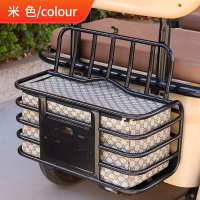 免運 特惠/工廠直銷 車筐 自行車車筐 機車車筐  電動三輪車休閑三輪車后車筐內膽包置物兜防漏防水防塵改裝配飾件全館折扣 特價出 可開發票 m5421