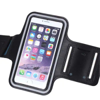 Armband For Apple iPhone 11 / XIR Case Sport Running Waterproof Sport Cell Phone Holder For Apple iP