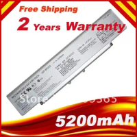 Silver Laptop battery for SONY VAIO VGP BPS9 BPS10 BPL9 BPL10 VGP-BPL9 VGP-BPS9A/B VGP-BPS9/S VGP-BPS9A/S VGP-BPS9/B