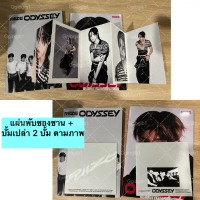 ได้ทั้งหมดตามภาพ Riize Odyssey แท้ (แผ่นพับ Sungchan + บั้มเปล่า 2)