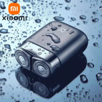 Xiaomi Mijia Electric Shavers S600 Portable Razor Men Type-C Rechargeable Shaving Beard Machine Trim