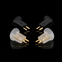 fitear 萌音 NH205 NH118 MH334 MH335D togo334 耳機插針DIY配件