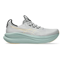 Gel-Nimbus 28 รองเท้าวิ่งผู้ชาย สีเทา