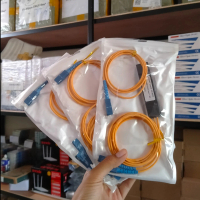 Splitter PLC 1:2 FO Passive-Kabel FO Splitter 1:2 SC/UPC Ratio 50:50