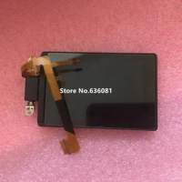Repair Parts LCD Display Screen Ass'y With Hinge Flex Cable 1YE9MC801Z For Panasonic Lumix DC-S5 DC-S5M2 DC-S5 II