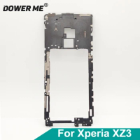 Dower Me Back Cover Frame Loudspeaker Mainboard Holder Antenna For Sony Xperia XZ3 H8416 H9436 H9493 SOV39 SO-01L 6.0"