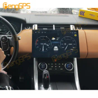13.3 Inch 8+128G Android 12.0 For Range Rover Sport Auto Stereo Car Radio Multimedia Player GPS Navigation Head Unit DSP
