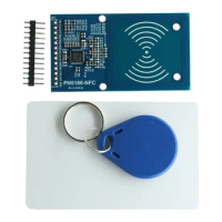 PN5180 NFC RF I Sensor ISO15693 RFID High Frequency IC card ICODE2 Reader Writer NEW