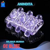 Anindita - (ORIGINAL) Ring silika silikon bentol - BEST SELLER TAHAN LAMA