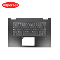 Laptop upper cover keyboard for Lenovo YOGA 730-15 730-15IKB palm rest case shell