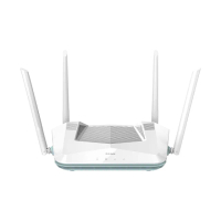 【D-Link】R32 AX3200 EAGLE PRO AI Mesh Gigabit Wi-Fi 6無線路由器/wifi分享器/無線分享器