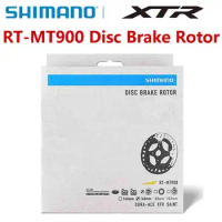 SHIMANO XTR M9100 Disc Brake Rotor RT MT900 CENTER LOCK ICE TECHNOLOGIES FREEZA - 140/160/180/203mm RT-MT900 bicycle Part
