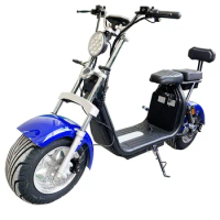 Powerful Light Fastest Citycoco Electronic Scooter Tricycles