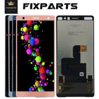 High Qualit Display For Sony Xperia XZ2 Compact LCD Display Touch Screen Digitizer Assembly Replacement For Sony XZ2 Mini LCD
