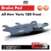 kampas rem depan AZN untuk All New Vario 150