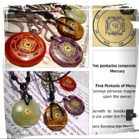Kalung Pria Wanita Liontin Batu Seal 44 Cnta Sulaiman King Batu Akik Gemstone
