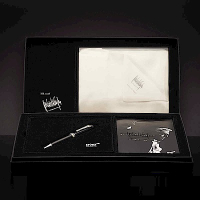 MONTBLANC 萬寶龍 音樂家系列 Herbert von Karajan卡拉揚 限量絕版原子筆禮盒