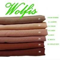 KAIN WOLFIS PREMIUM HARGA PER 0.5 METER PROMO