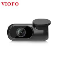 Viofo A139PRO Rear Camera and Infrared Interior Camera Replacement With Cord and Mount Bracket