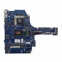 Placa Base L71930-601 For HP PAVILION GAMING 15-EC Laptop Motherboard DA0G3HMB8D0 REV: D RYZEN 7 3750H Tested &amp; Working Perfect