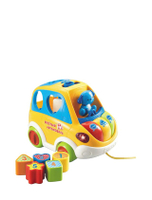 SORT AND LEARN CAR 12-36M