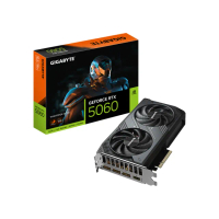 【GIGABYTE 技嘉】GeForce RTX 5060 WINDFORCE OC 8G 顯示卡(GV-N5060WF2OC-8GD)