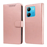 Leather Wallet Flip Case For Infinix Note 4 5 Smart 2 HD Pro 3 Plus Zero 20 8 8i Zero20 Ultra X Neo Pro 5 Card Slot Book Cover