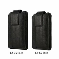Leather Pouch Holster Case belt Fits For Xiaomi Mi 10S Mi 11 Lite 11X 11 Pro 11 Ultra Poco F3 Max 3 Cover case Phone Waist Pack