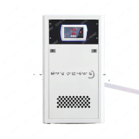 2P Laser Chiller Instrument Cooler Refrigeration Equipment Ice Water Machine Air-cooled Chiller Industrial Chiller