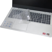 【Ezstick】Dell Inspiron 3501 3505 P90F 奈米銀抗菌TPU 鍵盤保護膜(鍵盤膜)